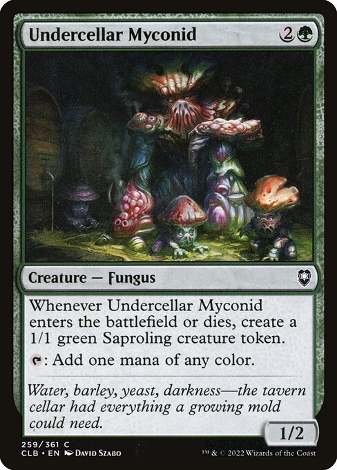 mtg saproling commander deck // Cat Double-Sided Token [Starter Decks] Slimefoot, the Stowaway | Magic