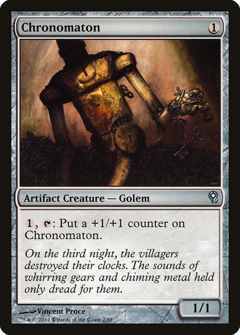 iron apprentice mtg card text Iron Apprentice (NEO)