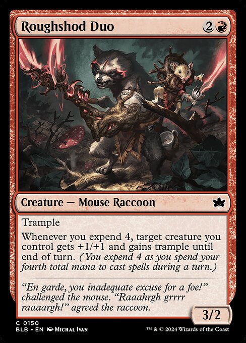 mtg mouse cards Type: Creature, Subtype: Mouse, 24 cards