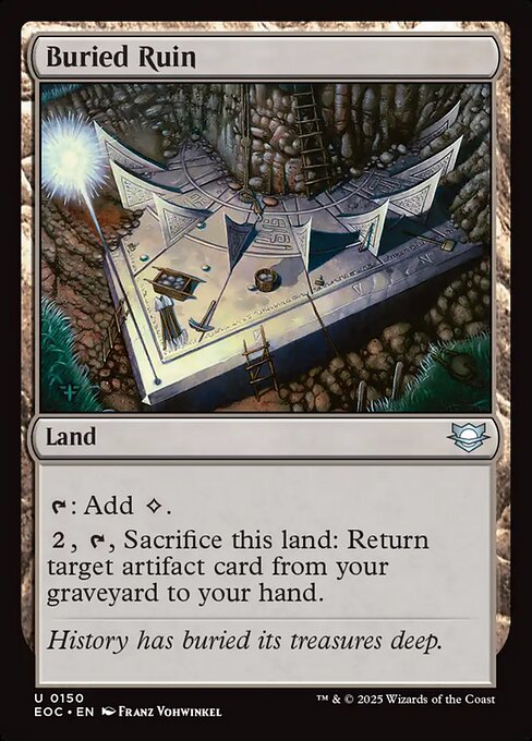 colorless land cards mtg Top 30 Colorless Lands in Magic: The Gathering