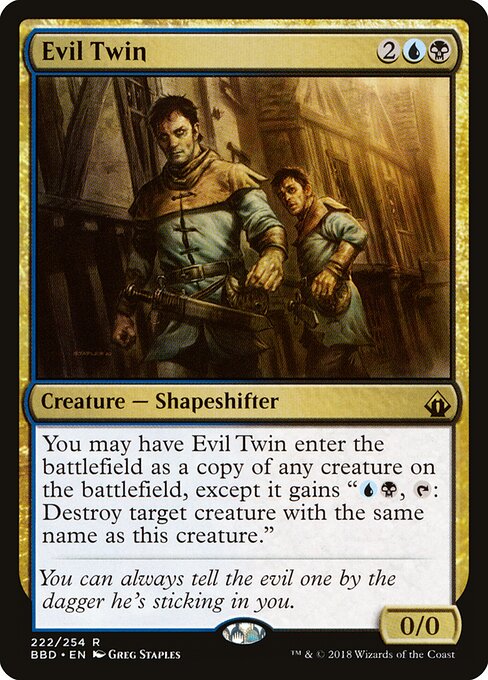 mtg clone cards Amazon.com: Magic: the Gathering - Legion (048/264) Using a mobile device The Cloning of Shredder (Teenage