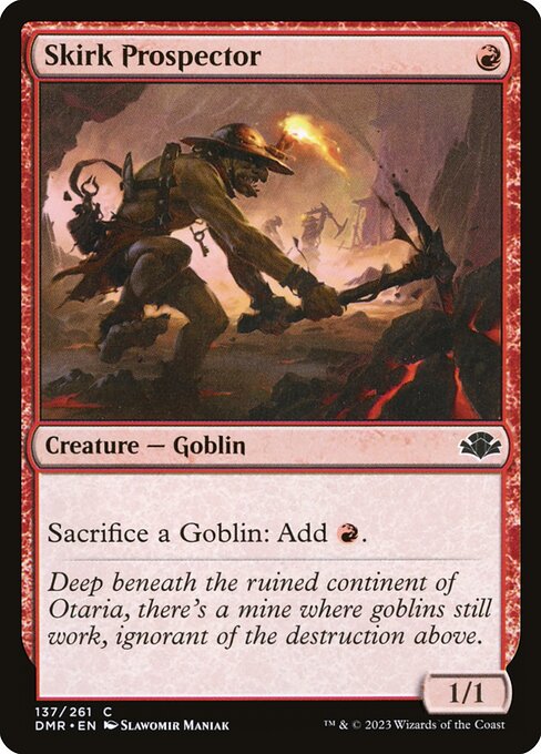 mtg krenko mob boss commander deck EDH | Goblin Tribal Deck 6 How the Deck Works ***Custom Commander Deck*** Krenko, Mob