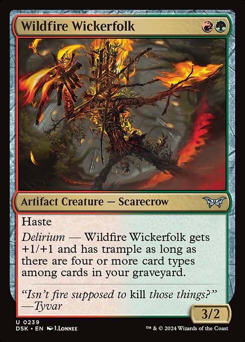 scarecrow commander deck mtg Scarecrow tribal edh Deck