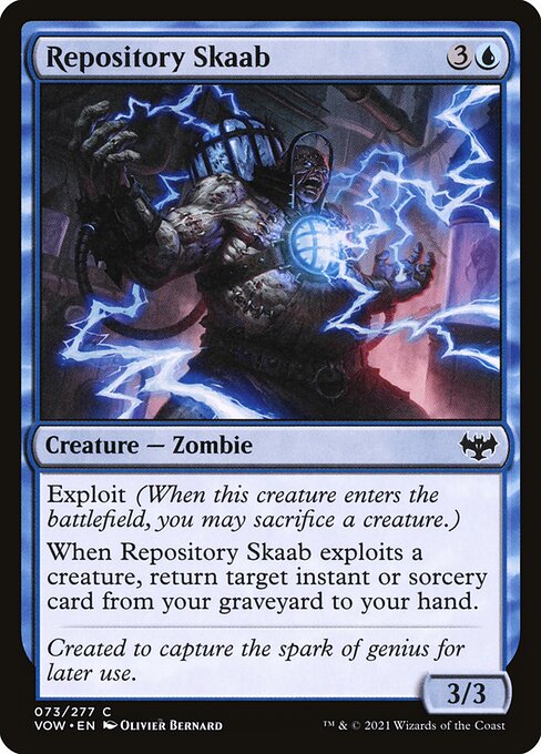 blue zombie cards mtg (005) // Zombie (015) Double-Sided Token [Innistrad: Midnight H counter it unless that player pays 2 life.) Foundations (FDN) #77 Illustrated by Raluca Marinescu Magic Magic the Gathering Foundations Rare