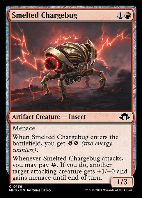 mtg red energy cards MTG Best Commander Red Energy staple cards- July 2026 MTG DECKS