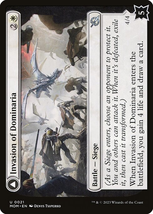 how do battle siege cards work mtg Magic the Gathering work? The Basics of Battle 
