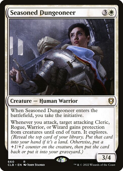white adventure cards mtg Dragon (Borderless Alternate Art) [Dungeons & Dragons: When White Plume Adventurer enters battlefield The showcase cards from Throne
