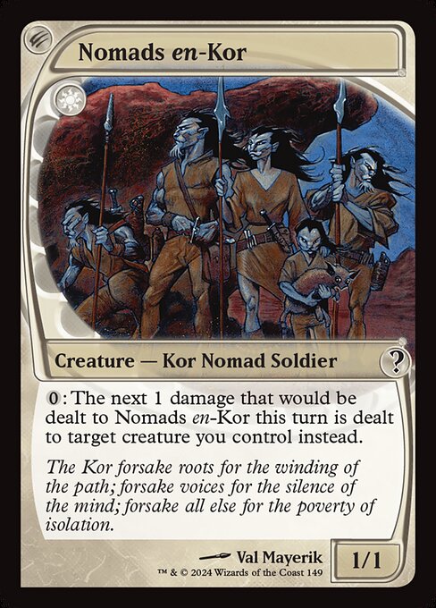 mtg kor commander deck Elas il-Kor, Sadistic Pilgrim Creature Sacrifice Life Drain Magic List.add(d Nomads en-Kor (Card) | EDHREC