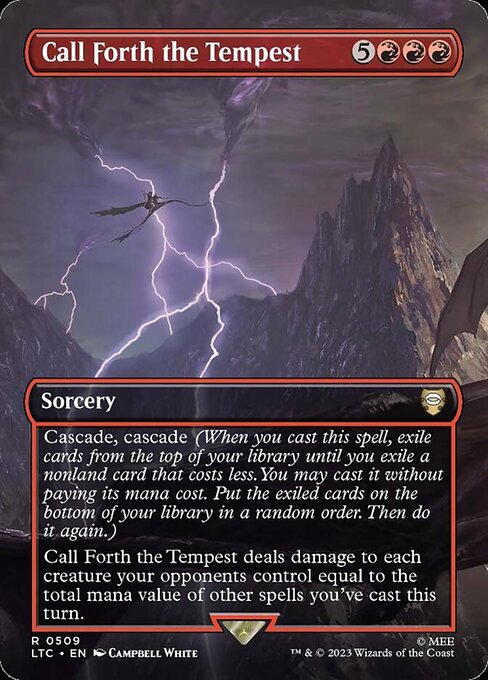 best cascade cards mtg MTG Best Commander Cascade staple cards- July 2026 MTG DECKS