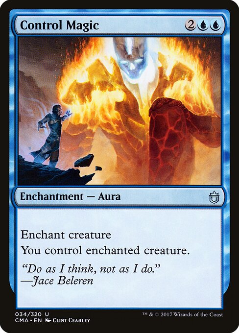 good control cards mtg How to Any Game with the Best Blue Control Magic (Card) | EDHREC