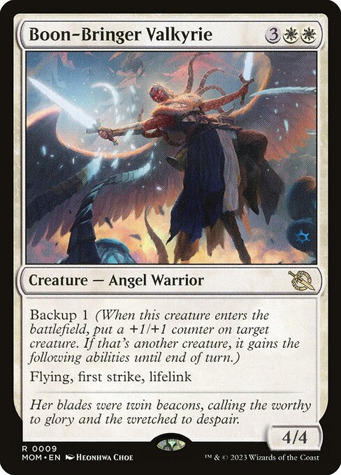 call for backup mtg card list Magic: The Gathering March of The Machine Commander Deck you choose a legendary creature to serve as your commander and build the rest of your deck around their color identity and unique abilities Commander Deep Dive: Backup's The