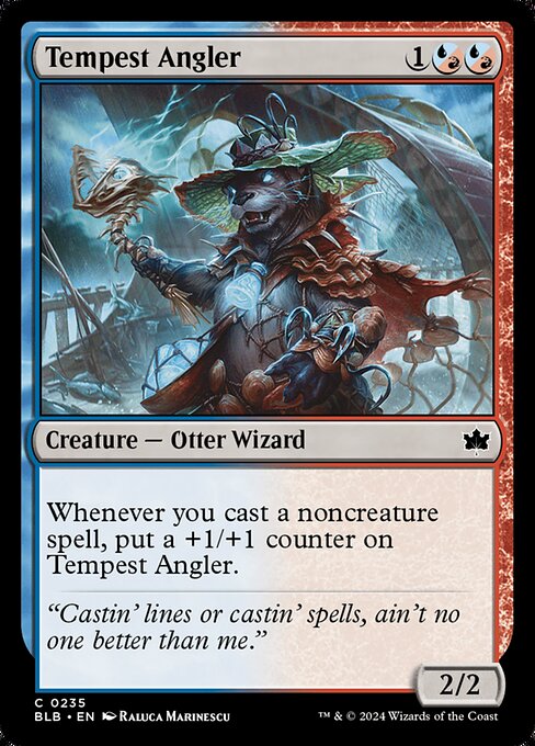 otter deck mtg commander Elite - Izzet Blue Red - Modern & Pioneer Legal - Custom Built - Magic The Gathering - MTG otter commander deck mtg Magic