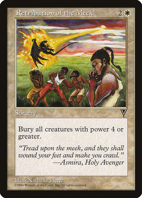 visions mtg card list Vision, 71 cards