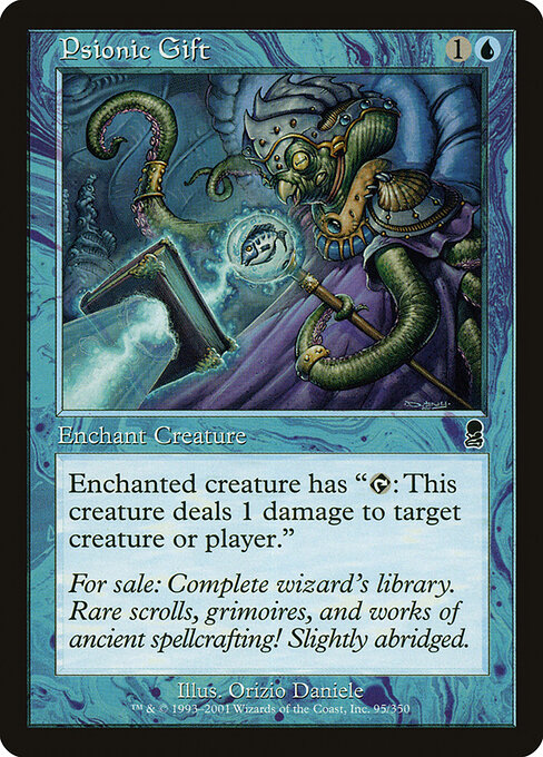 mtg gift cards Pro Shop Card Mint / near mint condition trading card Smothering Tithe [Judge Gift Cards