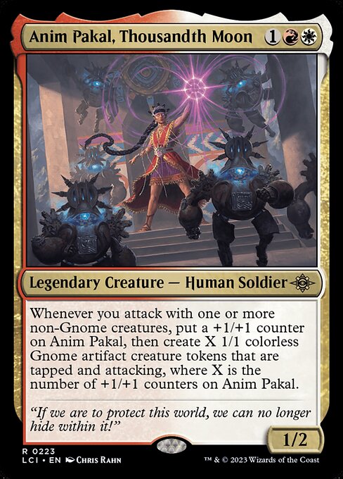 nazgul deck mtg commander Nazgul Battle-Mace - Artifact - 0510 - (Borderless)