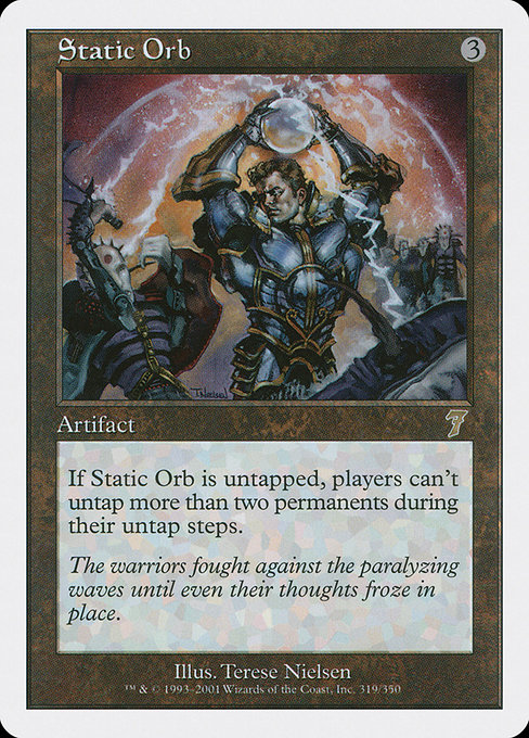 most salty cards mtg A Visual Guide to Commander's Saltiest Cards : r/magicTCG