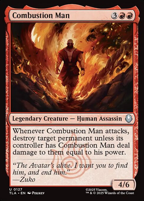Ozai, the Phoenix King (Commander) | EDHREC