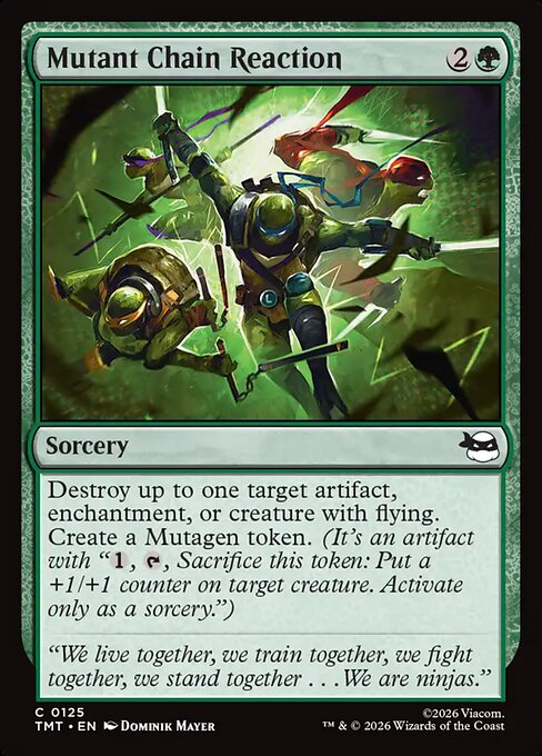 April O'Neil, Human Element (Card) | EDHREC