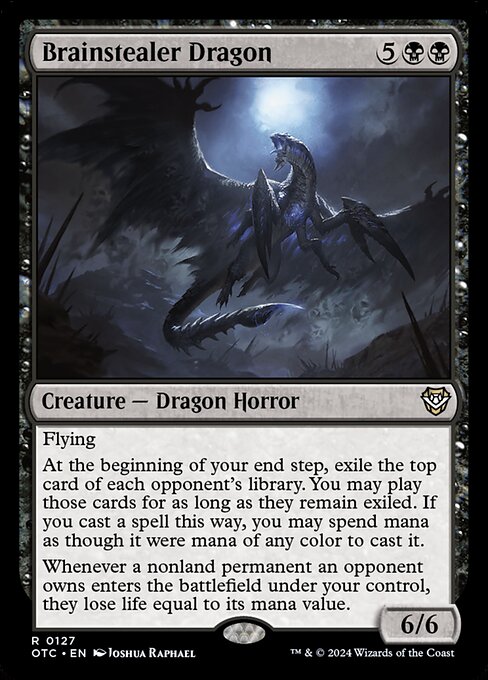 mtg best black exile cards Mono-Black Exile