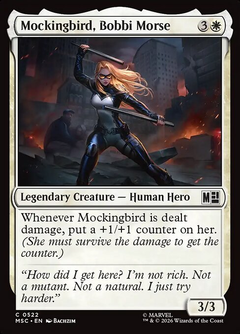 Zarda, the Power Princess (Commander) | EDHREC