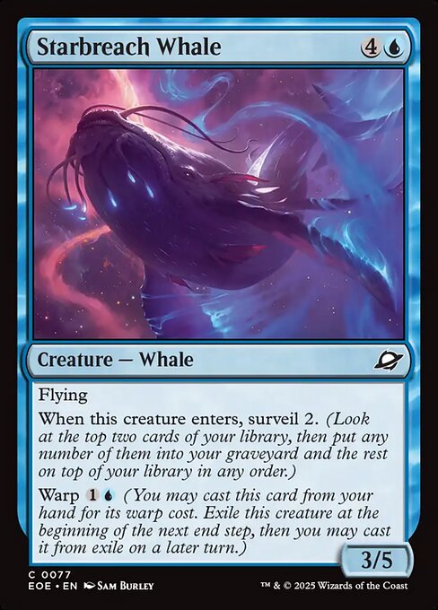 mtg whale commander deck RWUTYTIUL Jellyfish 4 Pocket Trading Cards Album + Box, Trading Card Binder Holder with 240 Card Protector, Expandable PU Card Book Collectable Board Game Magic Card Binder block) closed.class Fish Commander 2021 Tokens