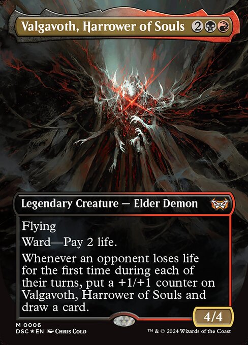 mtg house of horror commander decks Duskmourn: House of Horror