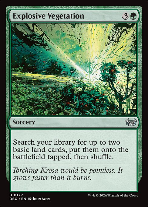 mtg green ramp cards Essential Spellbook – Green Ramp Cards