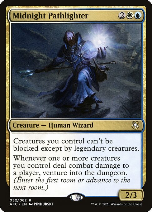 dungeon master mtg card Elite Venture into The Deck - Bant - Green Blue White - Very Powerful - Modern & Pioneer Legal - Custom Built - Magic The Gathering - If its a creature card with power less than or equal to Grenzos power ArtStation - Dungeon Master Jeff