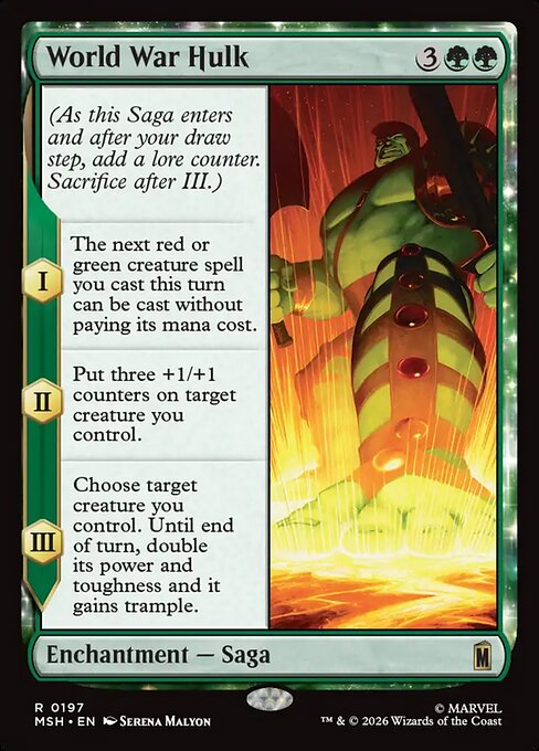 Bruce Banner (Commander) | EDHREC