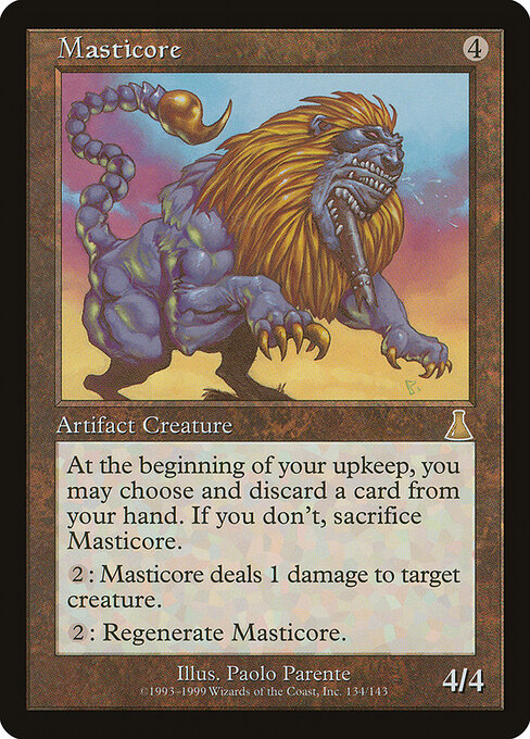 15 Most Valuable Urza's Destiny Cards | Cardsphere Blog