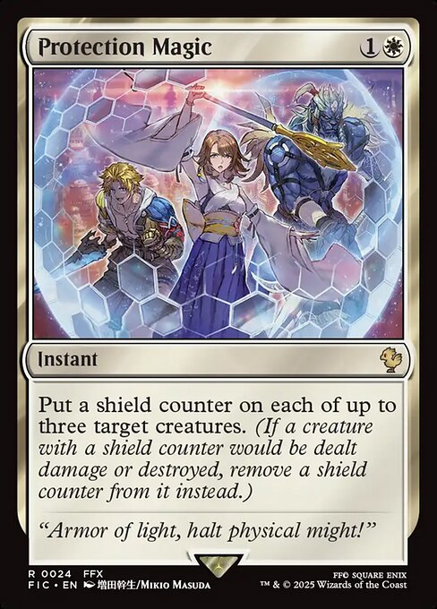 mtg best cards to protect your commander BLACK Protection Spells in Commander! Protection Magic (Card) | EDHREC