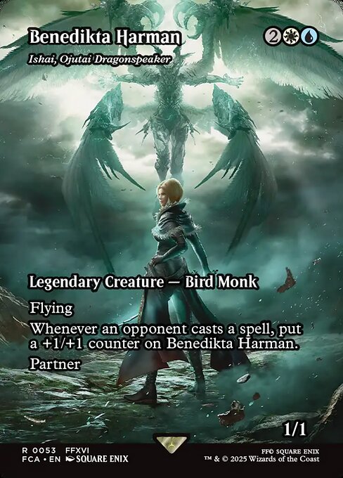mtg final fantasy hugo kupka XVI have addition to any gaming collection. Card Kingdom