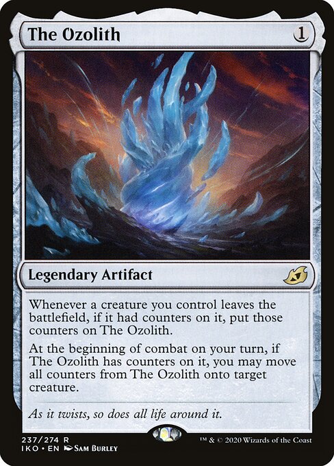 mtg cards like the ozolith Proxy - Artifact | Proxy Universe Similar cards to The Ozolith