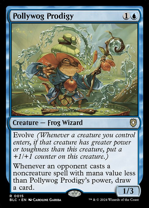 mtg blue card draw creatures The Top Ten Blue Card Draw Spells Ever Printed