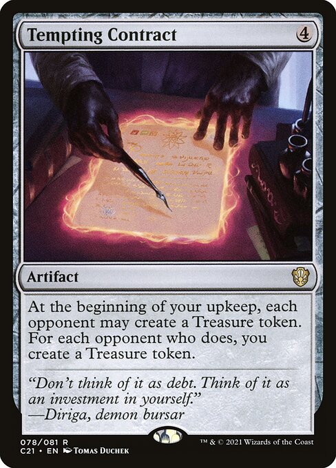 mtg tempting offer cards Tempt with Immortality Tempt with Mayhem (Ripple Foil)