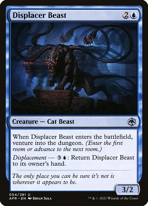 all dungeon cards mtg Elite Venture into The Deck - Bant - Green Blue White - Very Powerful - Modern & Pioneer Legal - Custom Built - Magic The Gathering - Friends forever (You can have two commanders if both have friends forever.) Where to find dungeon cards