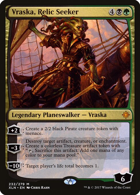 mtg vraska commander deck Amazon.com: Magic: The Gathering - Vraska, Scheming Gorgon - Foil - Planeswalker Exclusive Scarecrows Tribal Here's a quick overview of