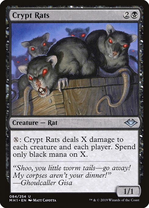 mtg best rat cards Magic: The Gathering The Best Rat Commanders