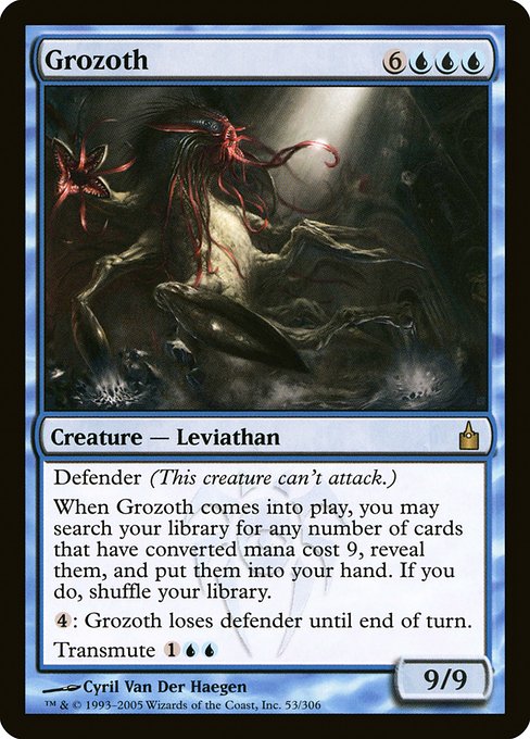 leviathan deck mtg commander Leviathan MTG decks TappedOut.net