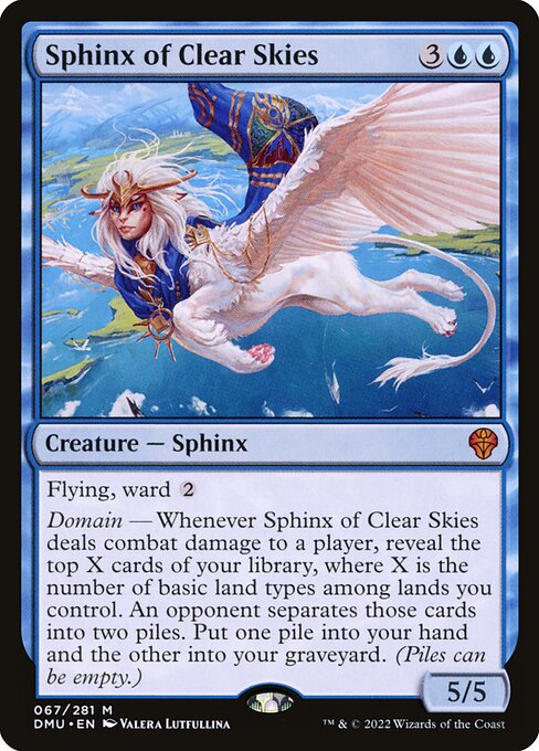 sphinx commander deck mtg EDH Deck Elminster 100 Magic Cards Custom Deck Scry  Moonveil Games art commander card Dazzling Sphinx - Magic Singles
