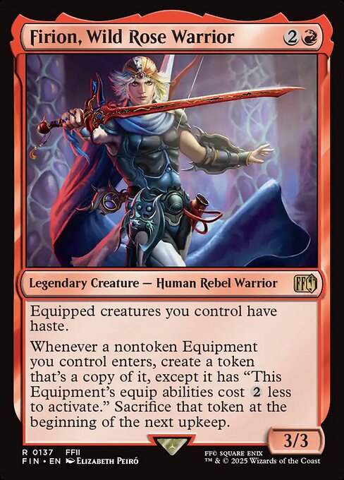 mtg rebel commander deck Rebels