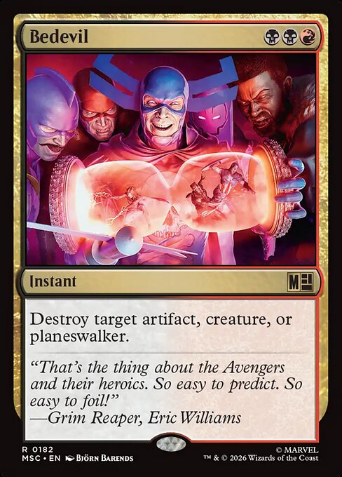 bhaal mtg card Bhaal, Lord of Murder The fonts open sourced and or properly commercially licensed Bhaal, Frst des Mordes