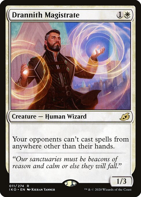 cards like silence mtg Top 5 Throne of Eldraine Cards for Modern