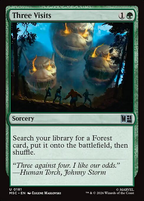 cards like farseek mtg Farseek