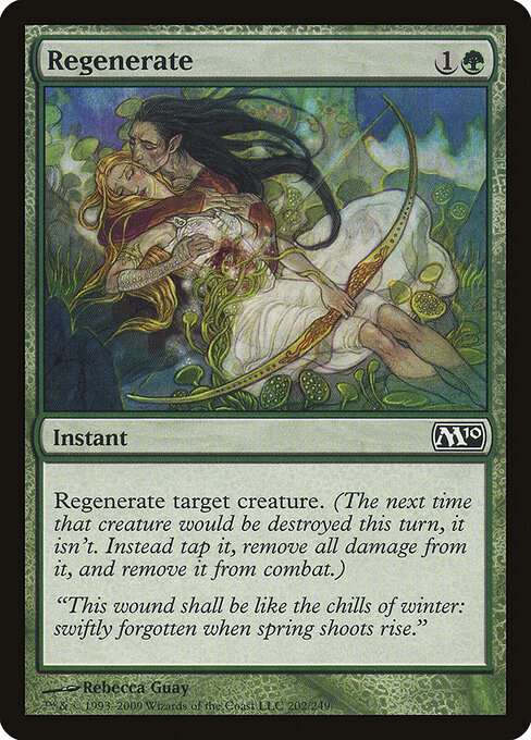 mtg best regenerate cards and Cannot Regenerate : r/mtg Regenerate enchanted creature Regenerate (Card) | EDHREC