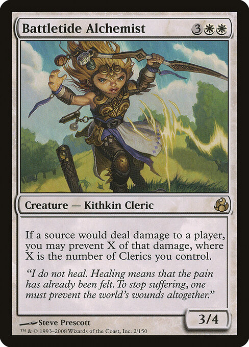 Atalya, Samite Master (Commander) | EDHREC