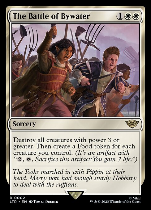 lord of the rings mtg commander card list The Lord of the Rings: Tales of Middle-earth Commander Decklists