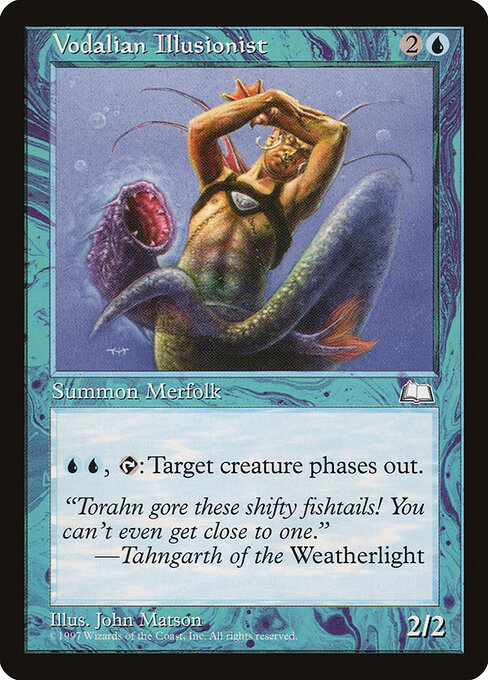 best phase out cards mtg The 31 Best Phasing Cards in Magic Ranked