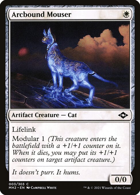best modular cards mtg Modular commanders : r/EDH