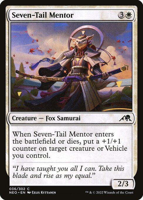 mtg fox deck commander MONO WHITE LIFEGAIN FOX TRIBAL with Patron of the Kitsune Commander Deck Tech Episode 46